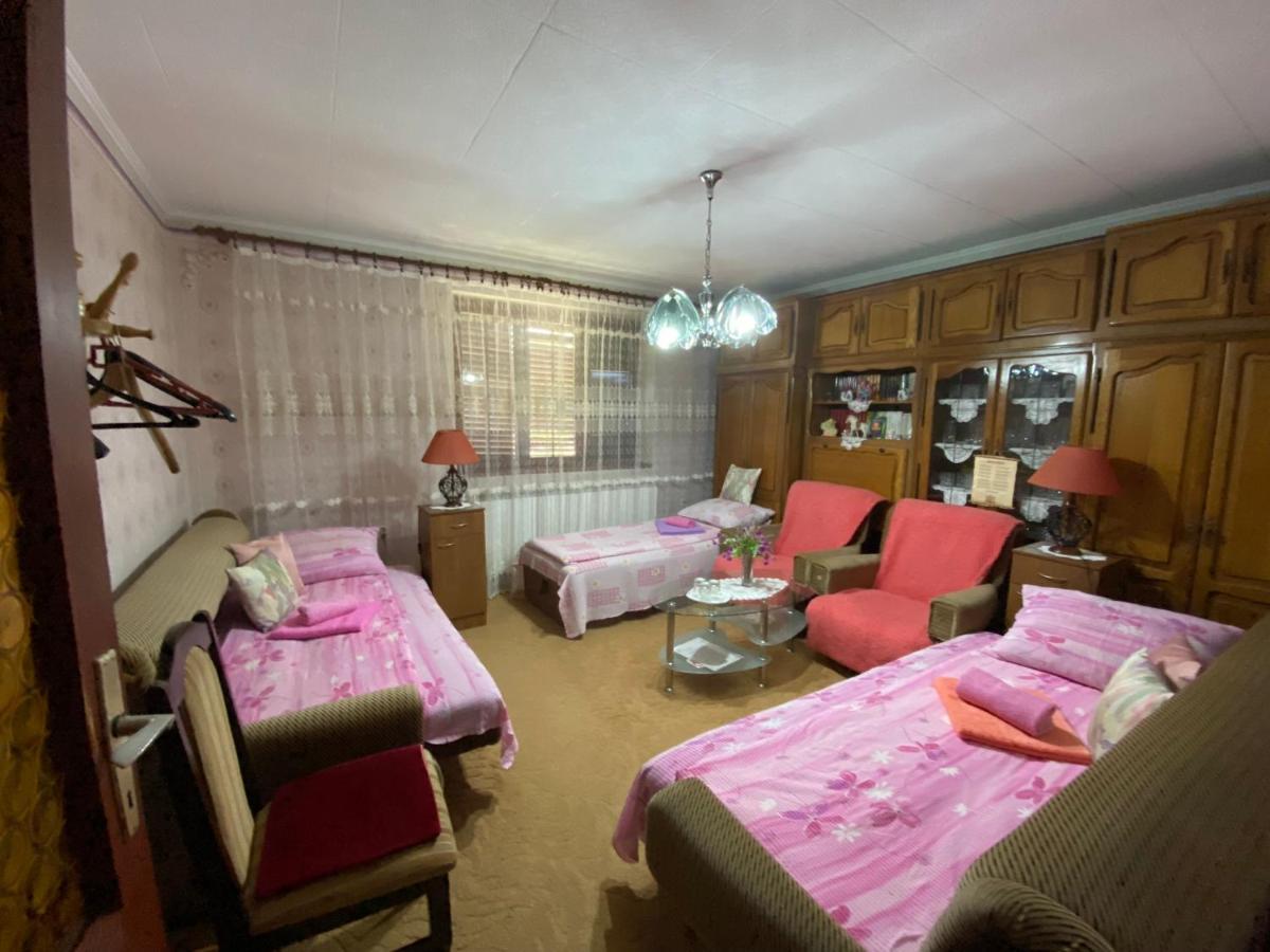 Sud ,,Antal I Olga,, Bed & Breakfast Skorenovac Exterior foto