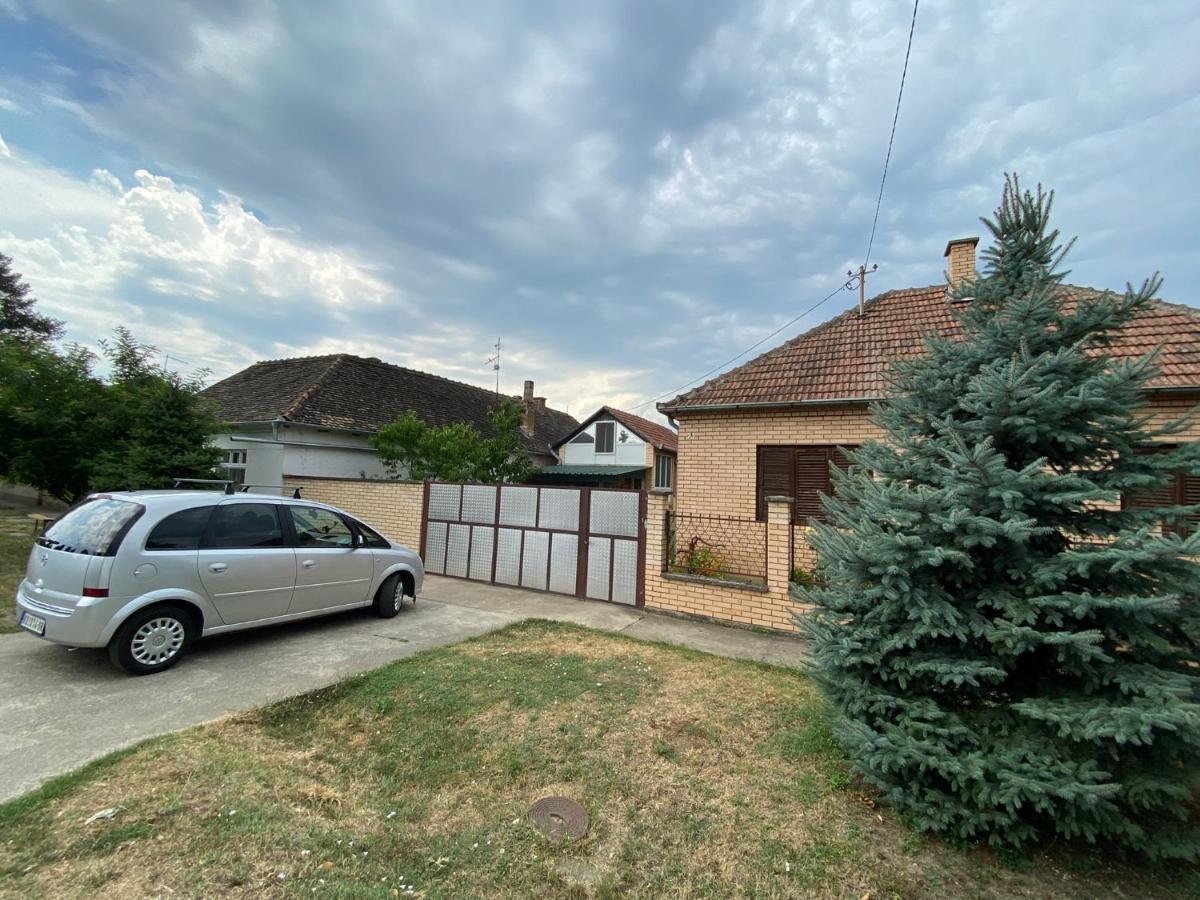 Sud ,,Antal I Olga,, Bed & Breakfast Skorenovac Exterior foto