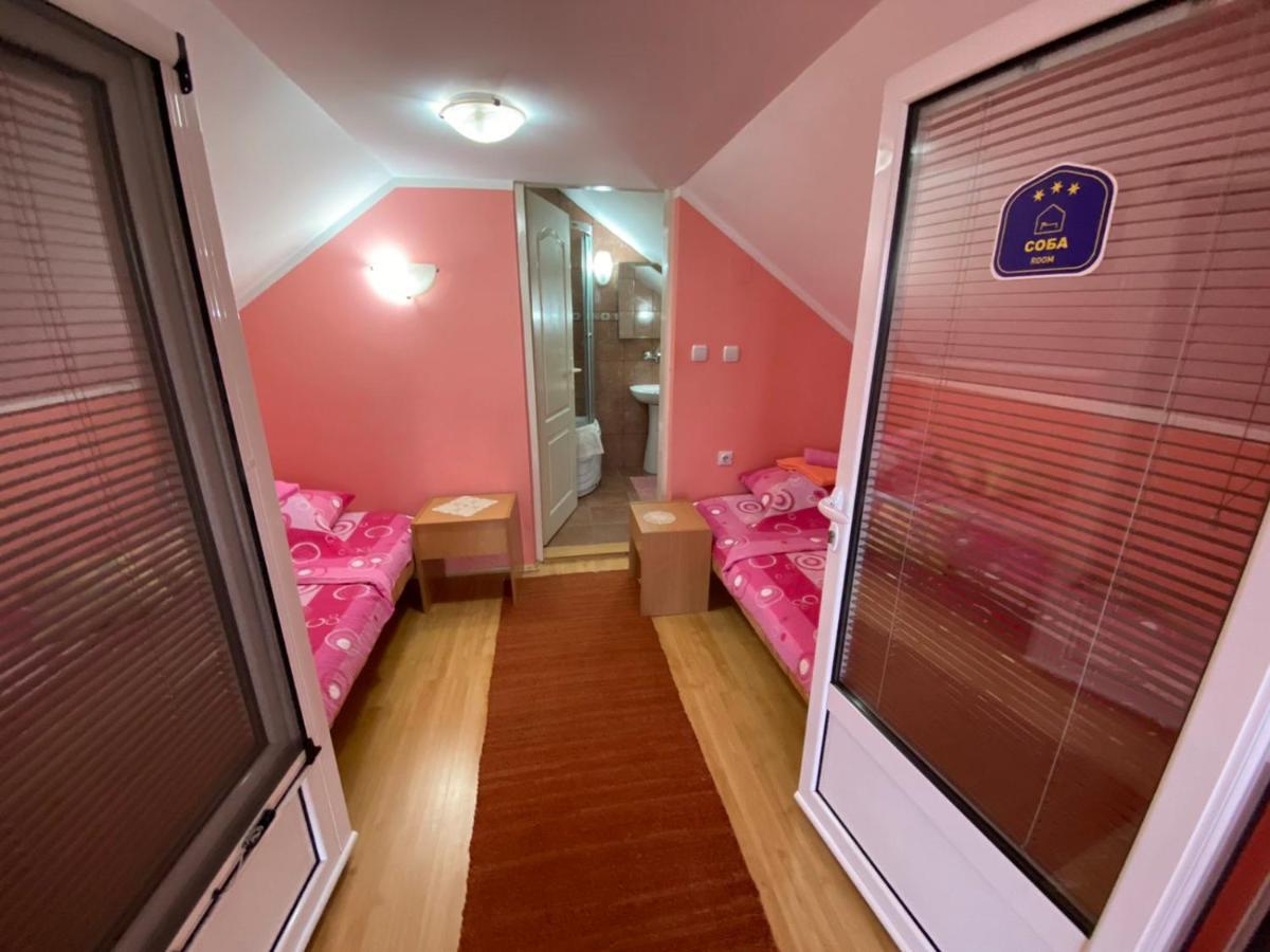 Sud ,,Antal I Olga,, Bed & Breakfast Skorenovac Cameră foto