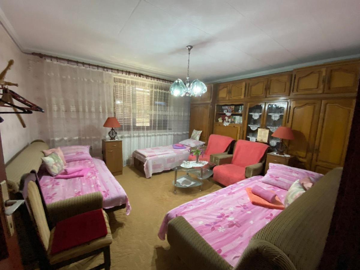 Sud ,,Antal I Olga,, Bed & Breakfast Skorenovac Cameră foto