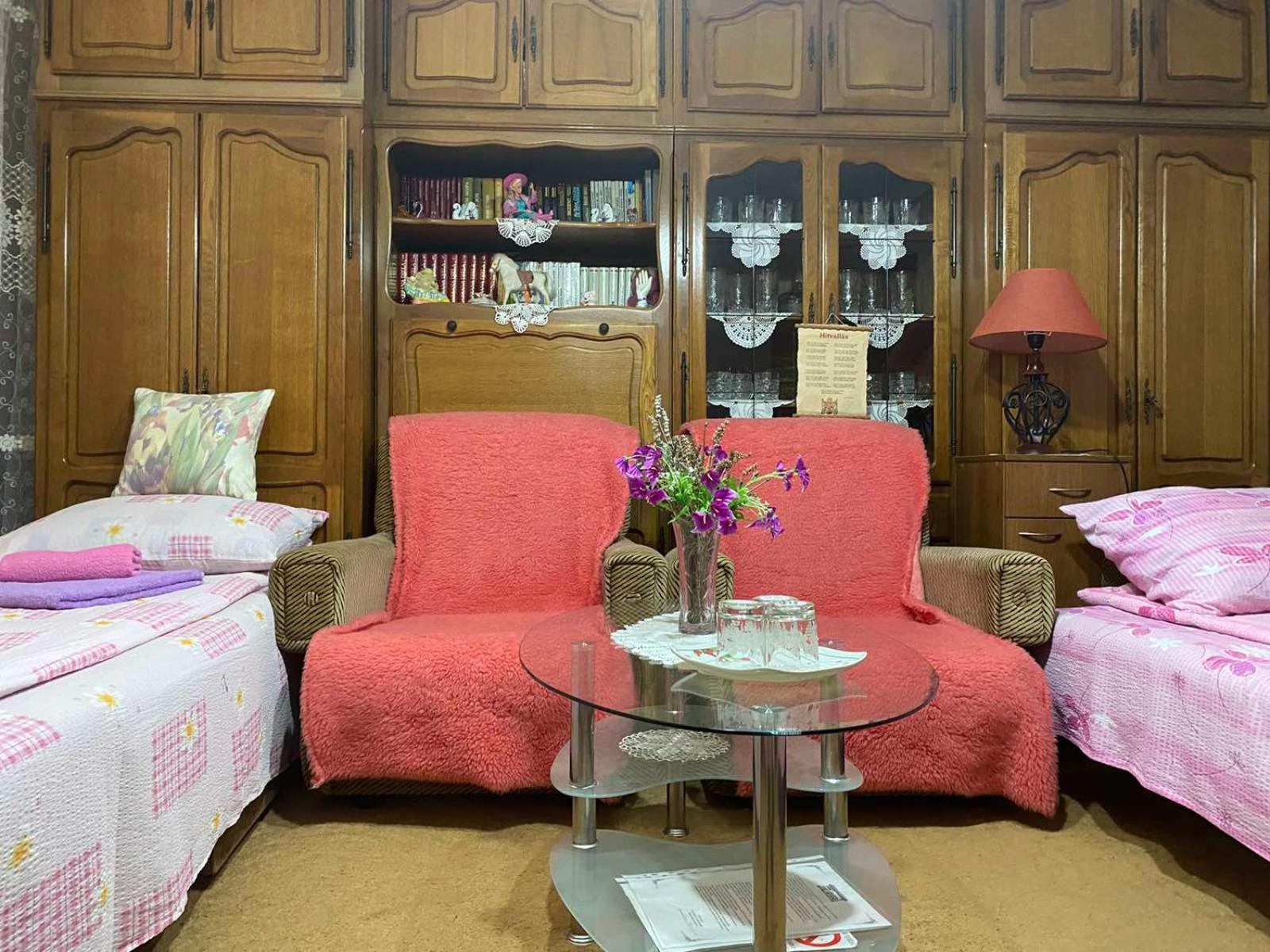 Sud ,,Antal I Olga,, Bed & Breakfast Skorenovac Cameră foto